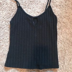 Black American Eagle tank top